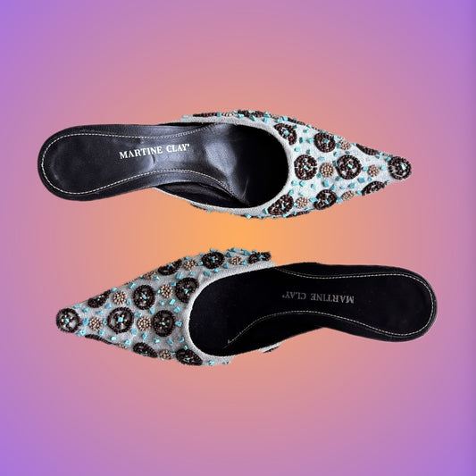 SHOES EU38.5 UK5.5