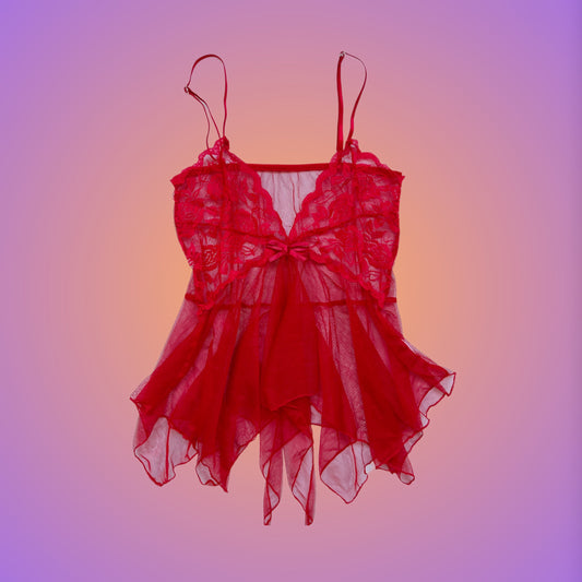 CAMI TOP S from pliswholesale - Italian & euro Y2K supplier 💚