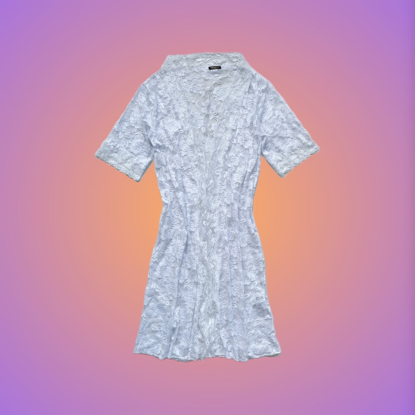 SLIP DRESS M