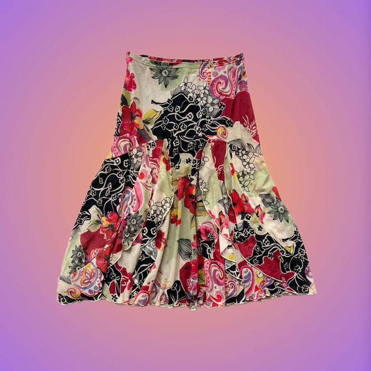 MIDI SKIRT M from pliswholesale - Italian & euro Y2K supplier 💚