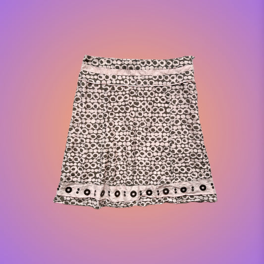 MIDI SKIRT L