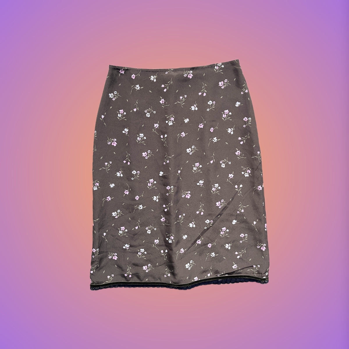 MIDI SKIRT XS/S