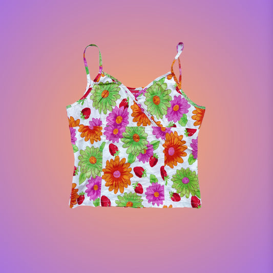 CAMI TOP M from pliswholesale - Italian & euro Y2K supplier 💚