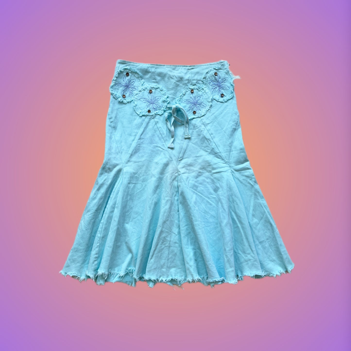MAXI SKIRT M