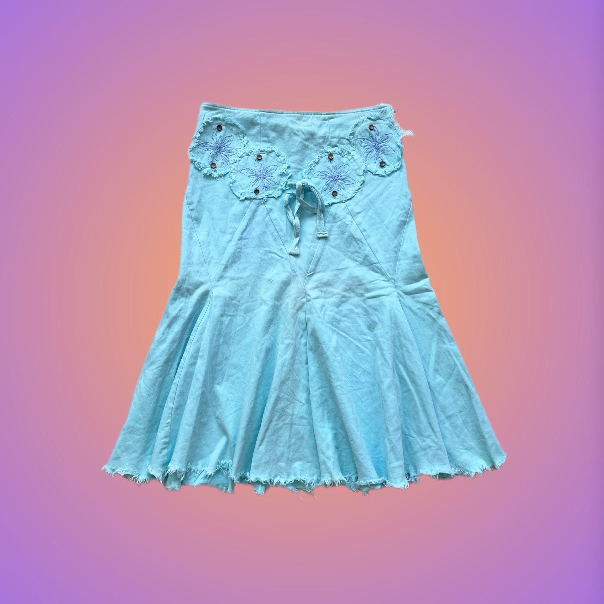 MAXI SKIRT M