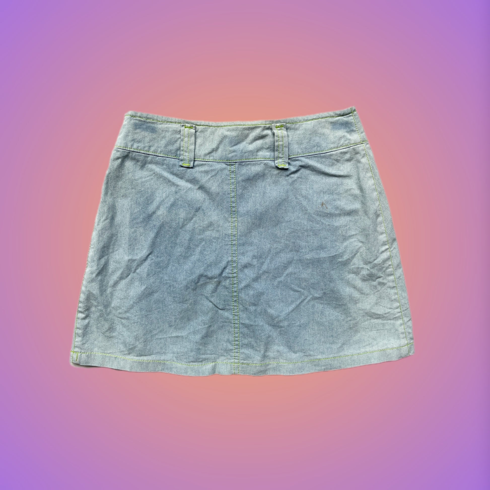 MINI SKIRT XS