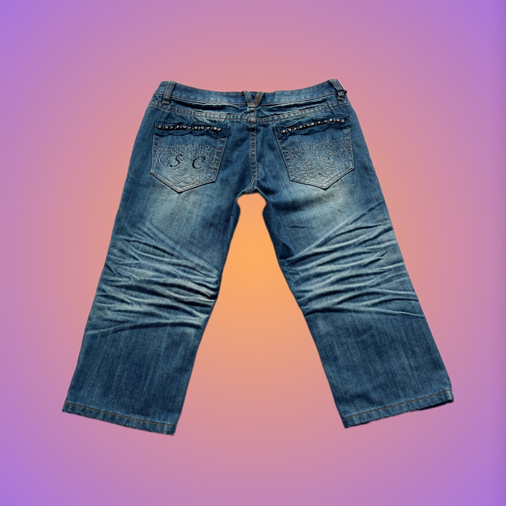 MEN CAPRIS S