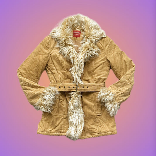 AFGHAN JACKET L from pliswholesale - Italian & euro Y2K supplier 💚