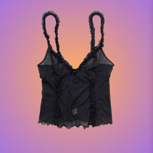 CAMI TOP S from pliswholesale - Italian & euro Y2K supplier 💚