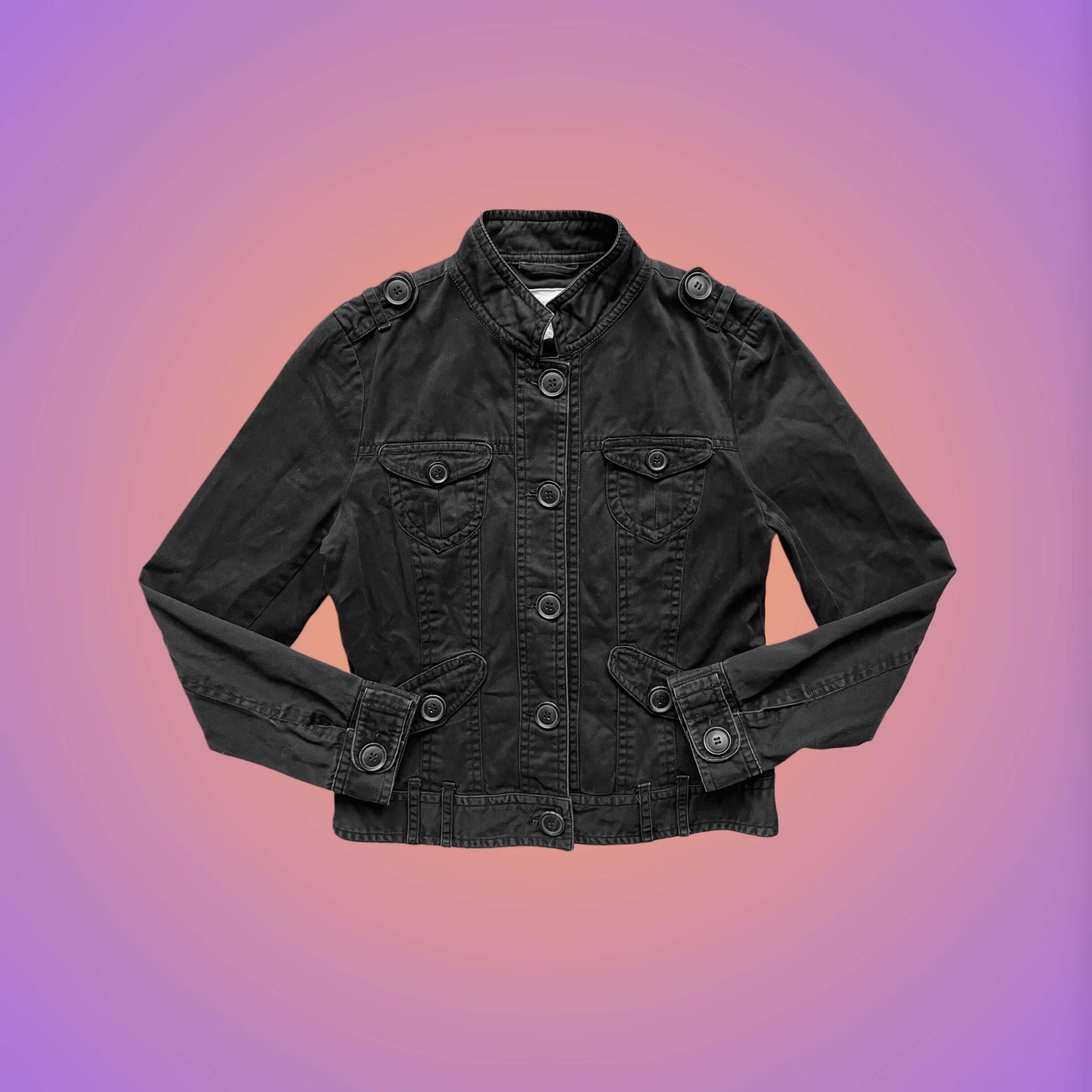JACKET S from pliswholesale - Italian & euro Y2K supplier 💚