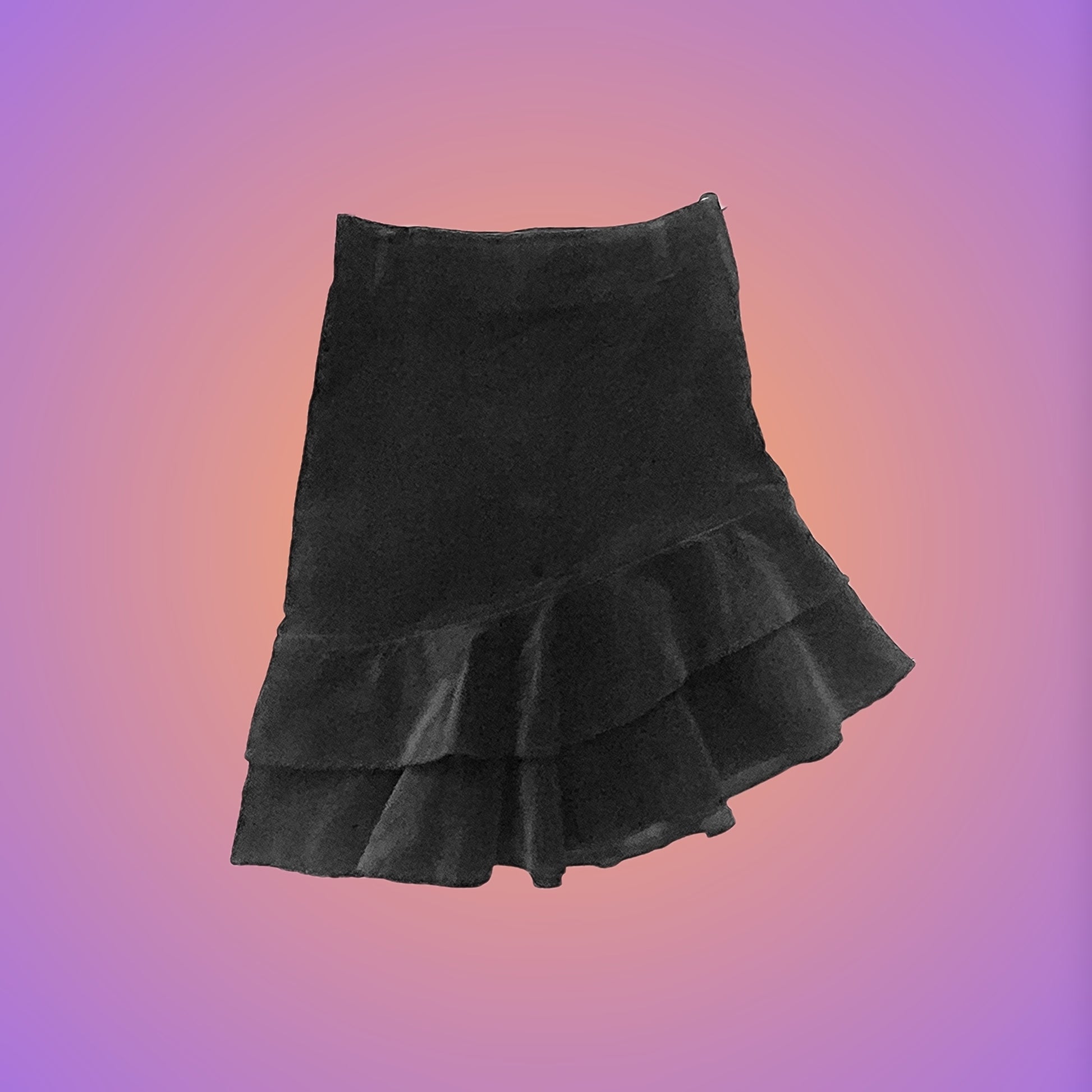 MIDI SKIRT L from pliswholesale - Italian & euro Y2K supplier 💚