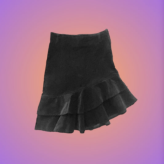MIDI SKIRT L from pliswholesale - Italian & euro Y2K supplier 💚