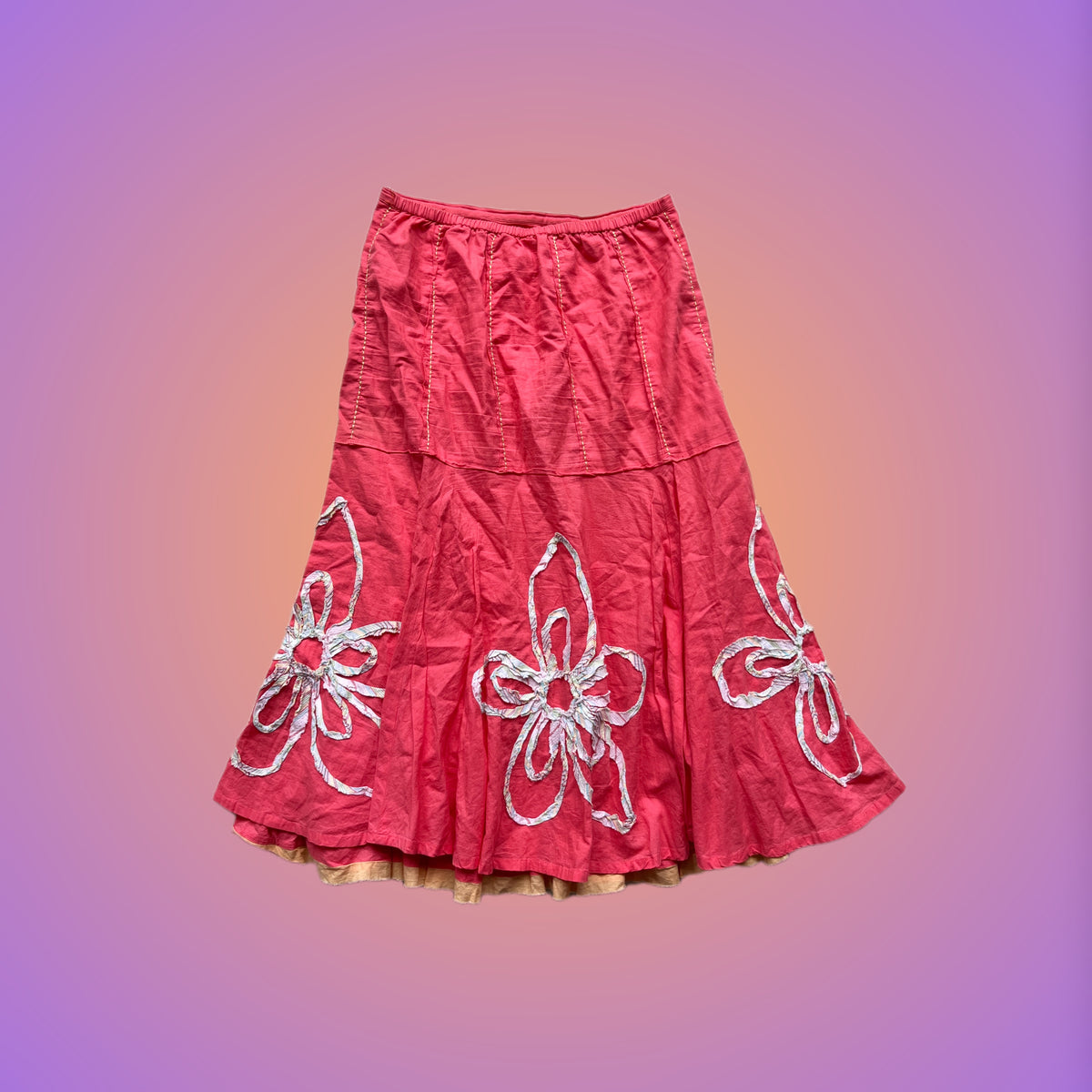 MAXI SKIRT S