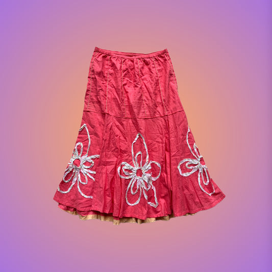 MAXI SKIRT S
