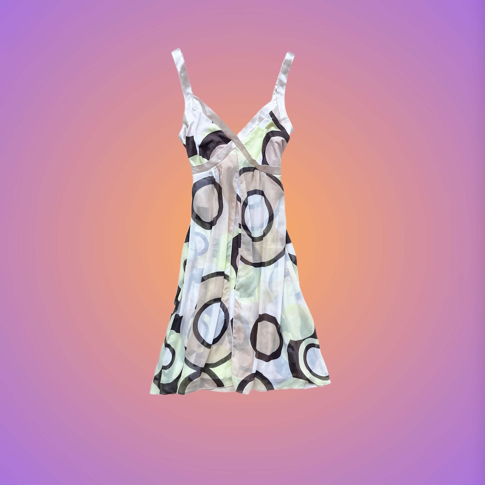 DRESS M from pliswholesale - Italian & euro Y2K supplier 💚