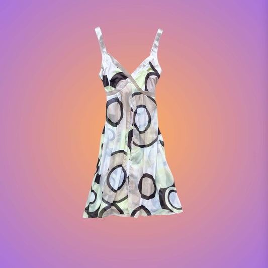 DRESS M from pliswholesale - Italian & euro Y2K supplier 💚