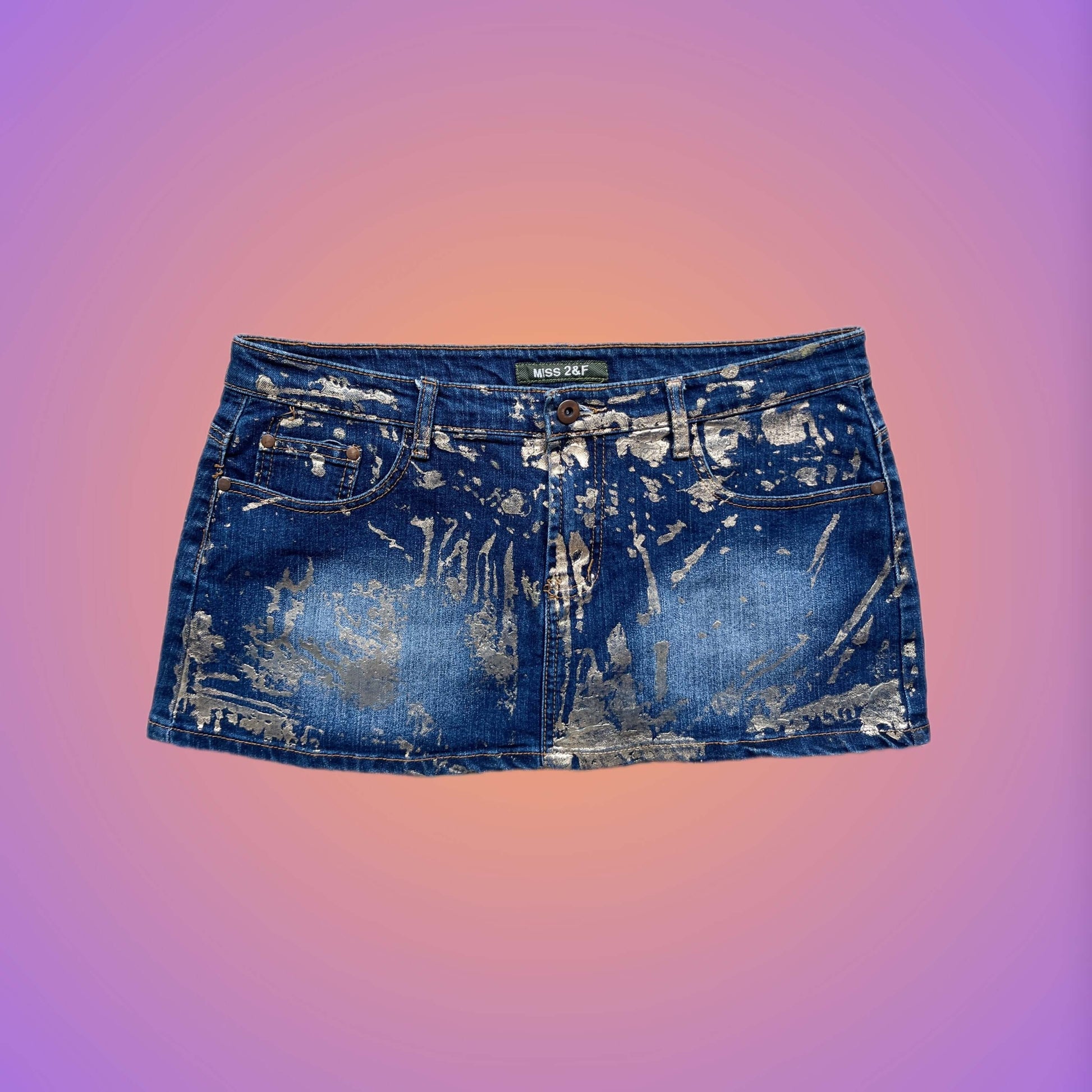 MINI SKIRT L from pliswholesale - Italian & euro Y2K supplier 💚