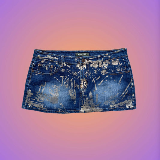 MINI SKIRT L from pliswholesale - Italian & euro Y2K supplier 💚