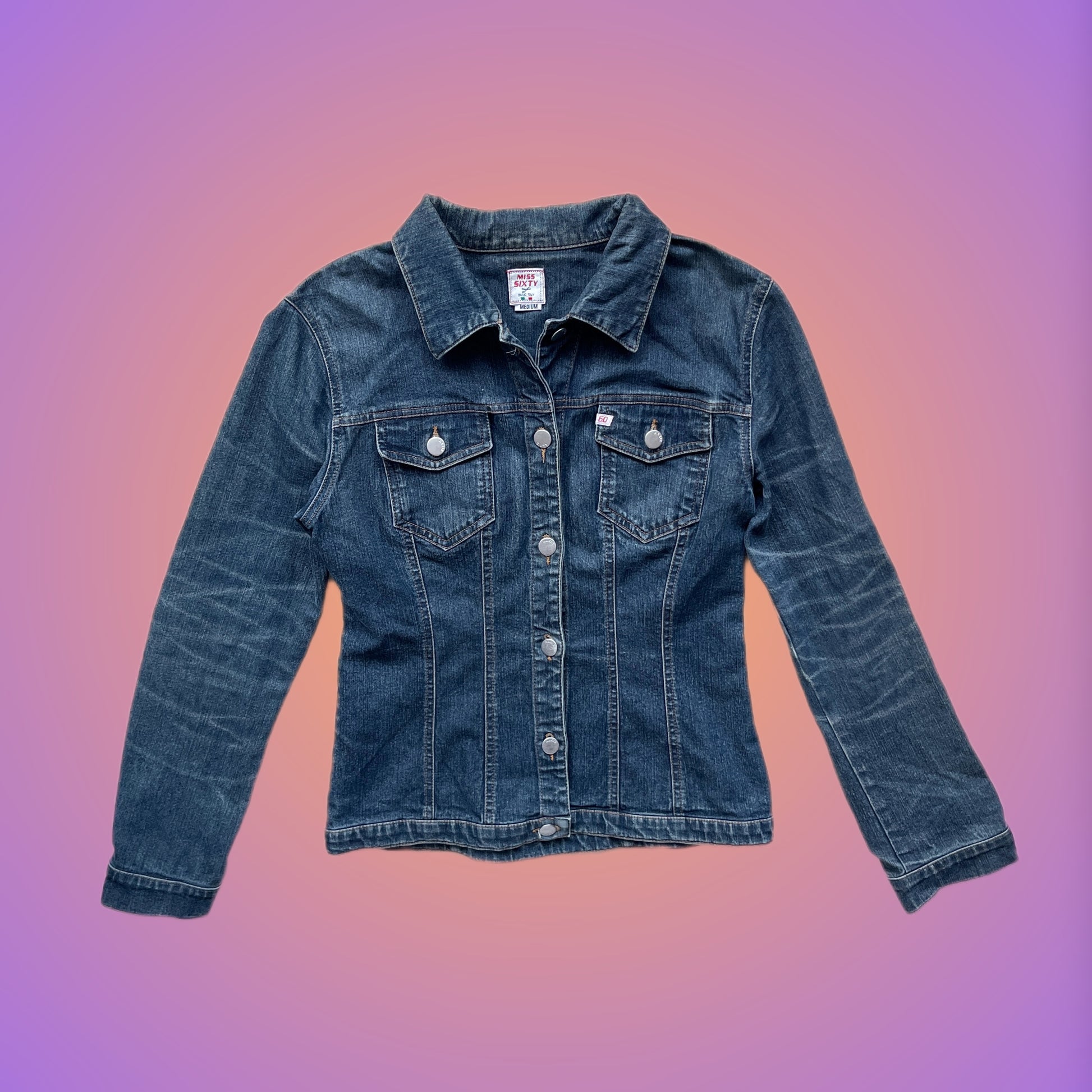 JACKET M MISS SIXTY