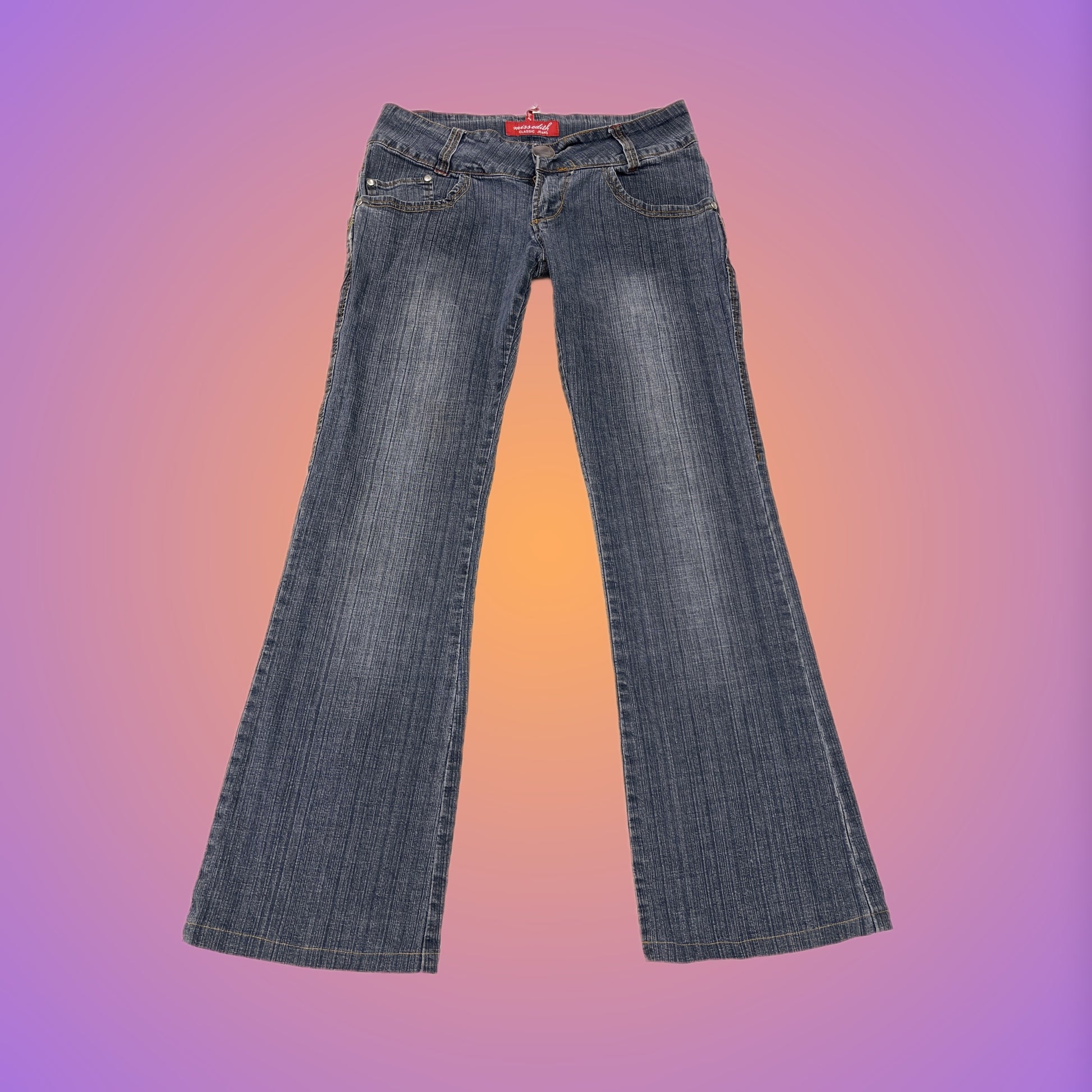 JEANS M/L from pliswholesale - Italian & euro Y2K supplier 💚