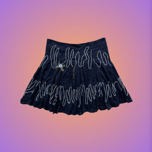 MIDI SKIRT M/L DESIGUAL