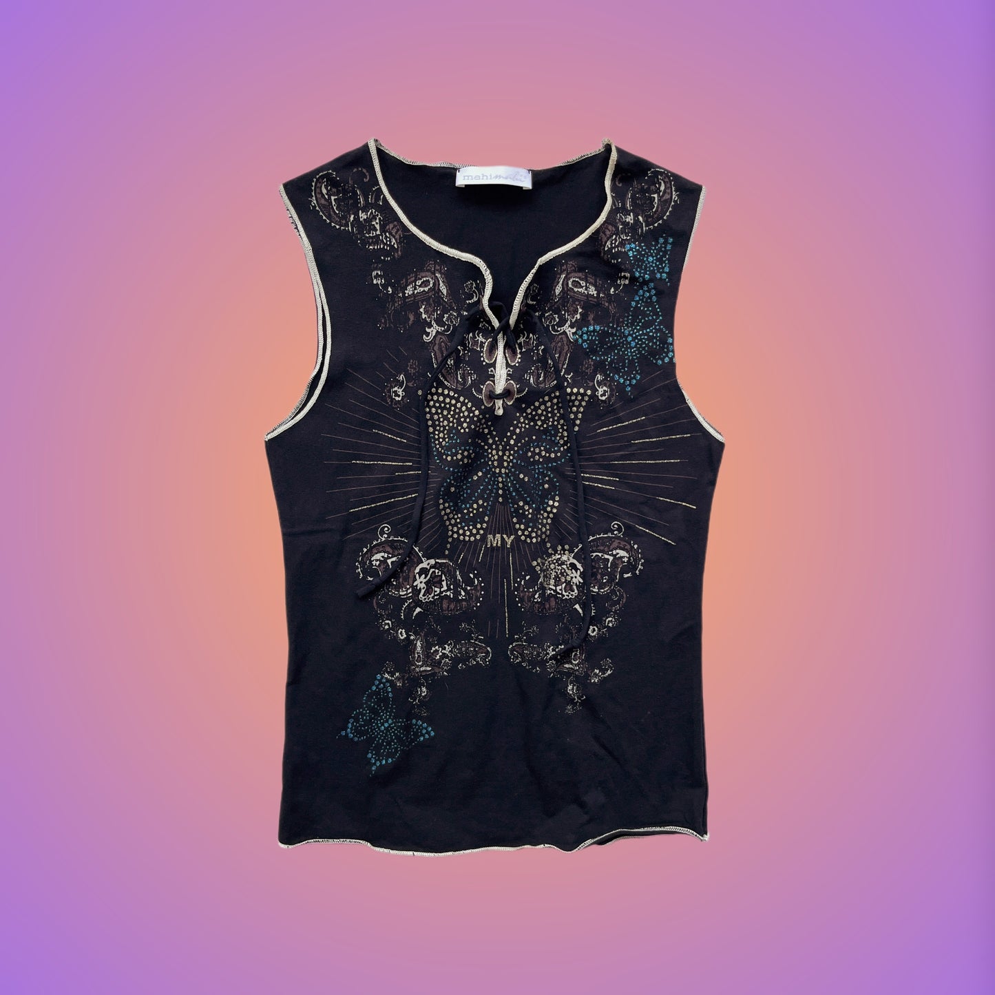 TOP S – vintage Y2K wholesale | pliswholesale