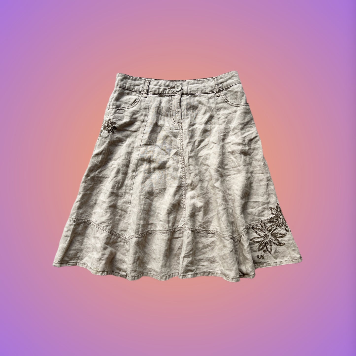 MIDI SKIRT L – vintage Y2K wholesale | pliswholesale