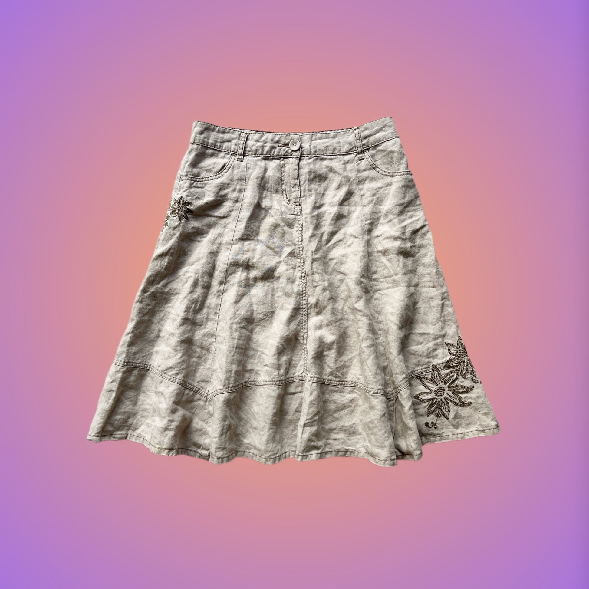 MIDI SKIRT L – vintage Y2K wholesale | pliswholesale