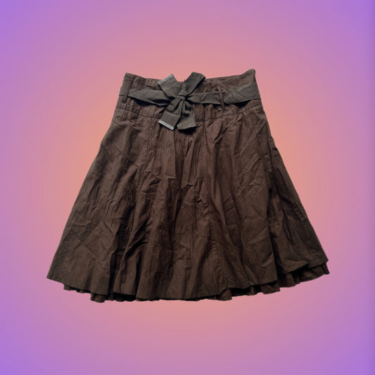 MIDI SKIRT M