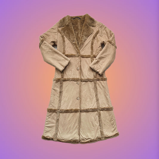 AFGHAN COAT L