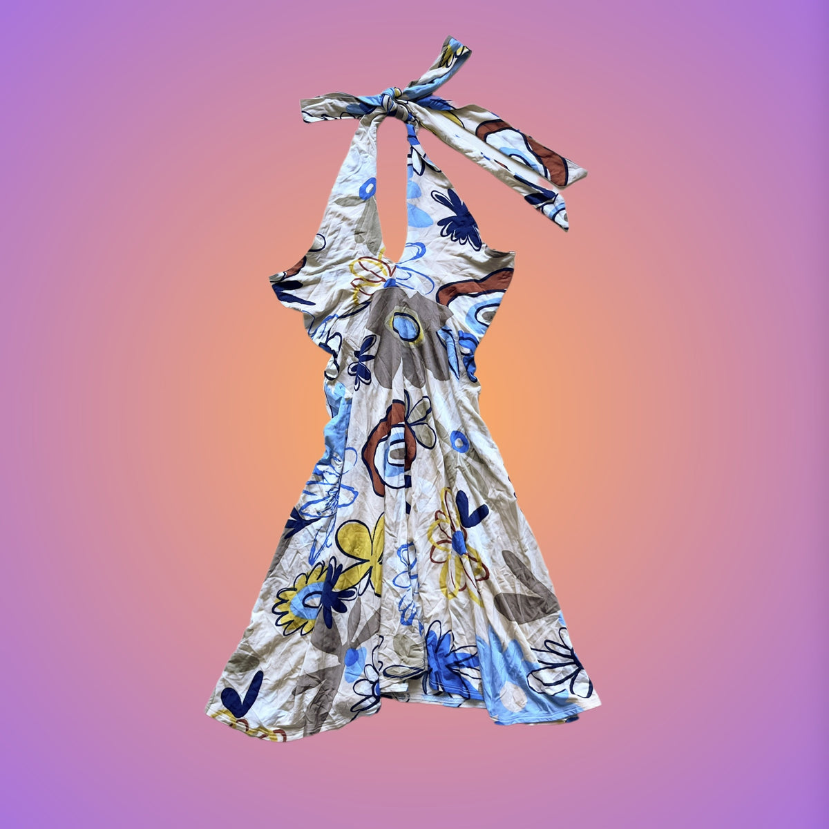 DRESS S/M