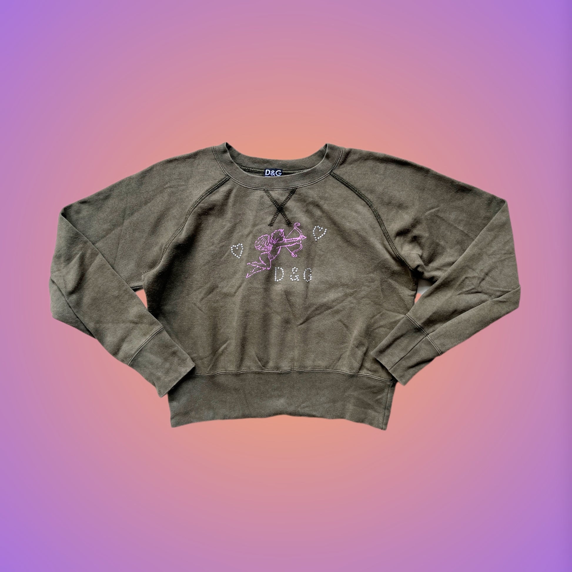 LONG SLEEVE XXS from pliswholesale - Italian & euro Y2K supplier 💚