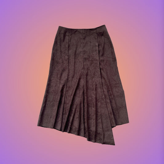 MIDI SKIRT M