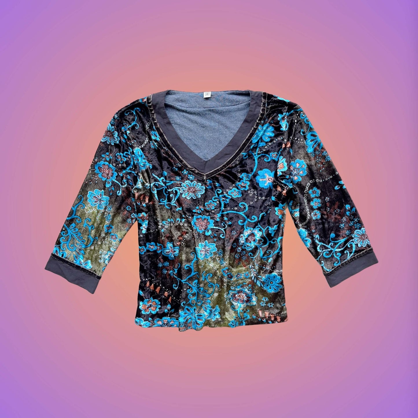 LONG SLEEVE M from pliswholesale - Italian & euro Y2K supplier 💚