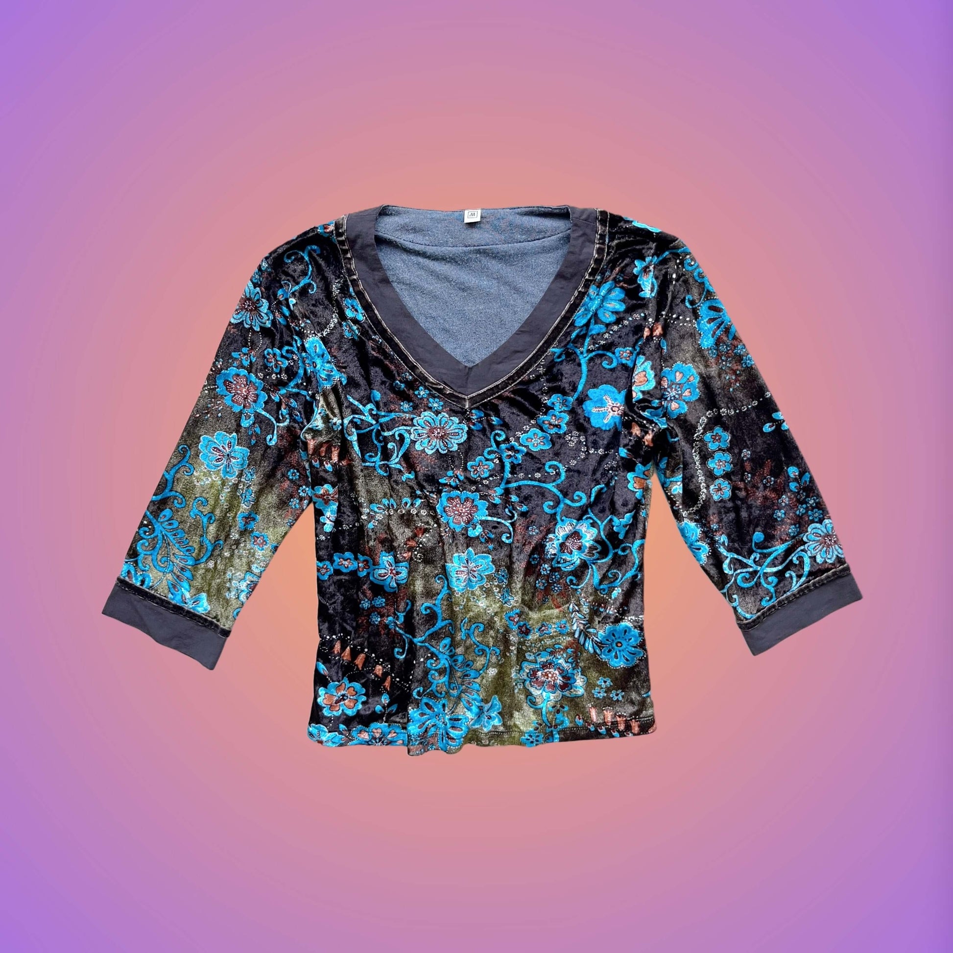 LONG SLEEVE M from pliswholesale - Italian & euro Y2K supplier 💚