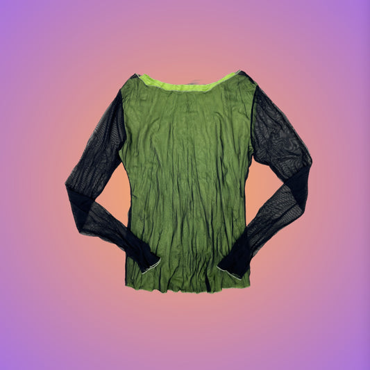 LONG SLEEVE M from pliswholesale - Italian & euro Y2K supplier 💚