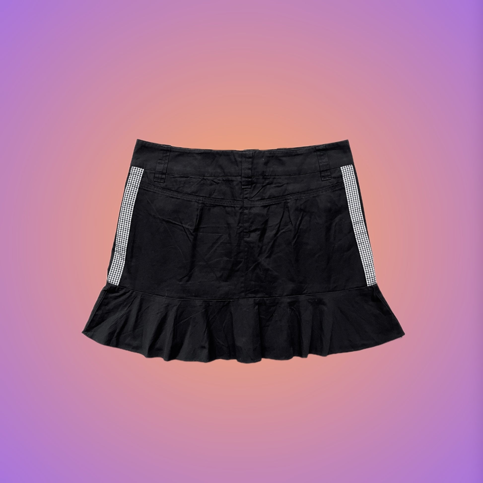 MINI SKIRT M from pliswholesale - Italian & euro Y2K supplier 💚