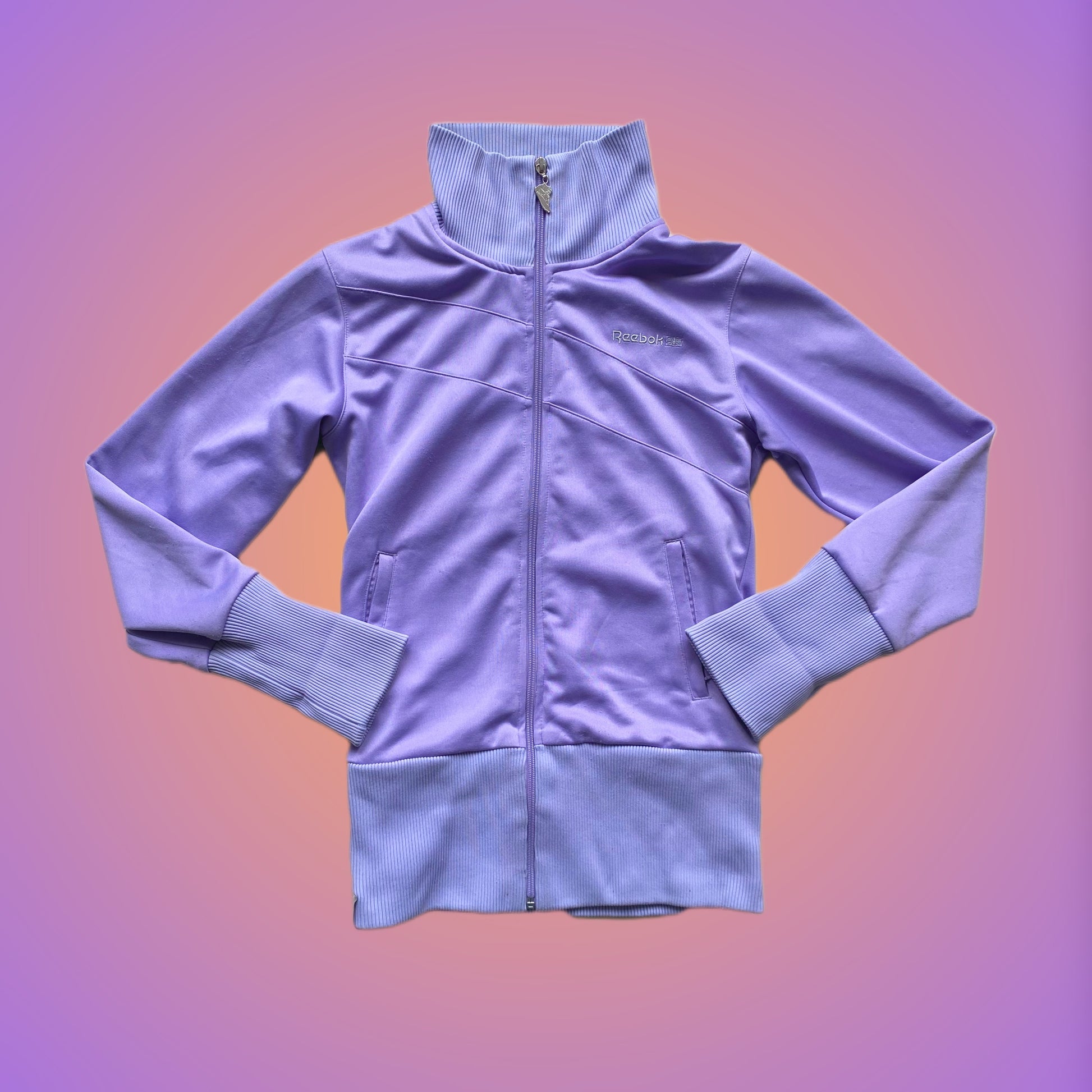 ZIP UP M REEBOK