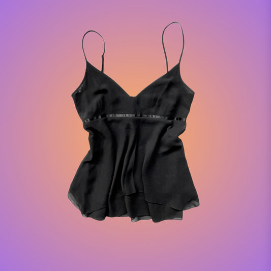 CAMI TOP M/L from pliswholesale - Italian & euro Y2K supplier 💚