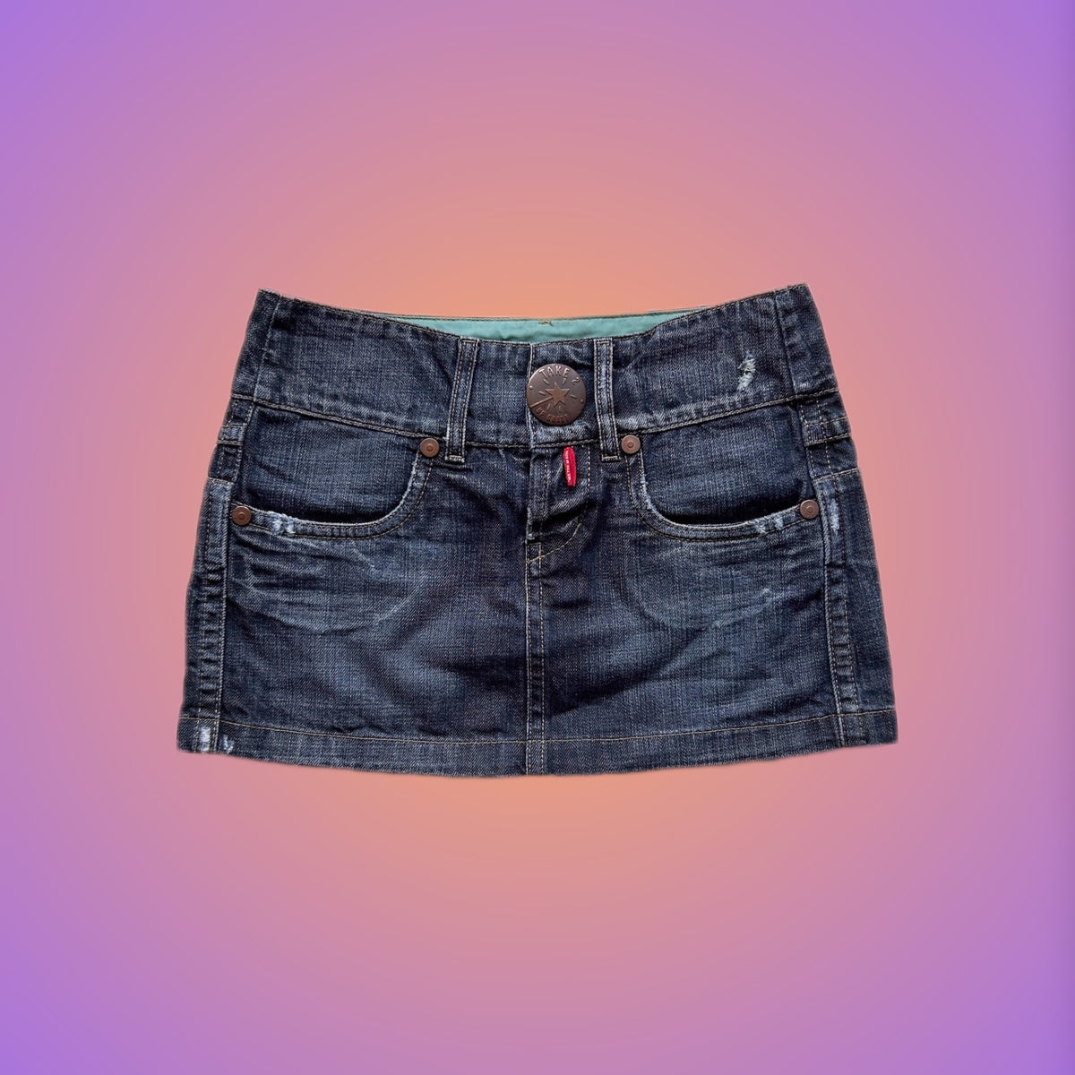 MINI SKIRT S