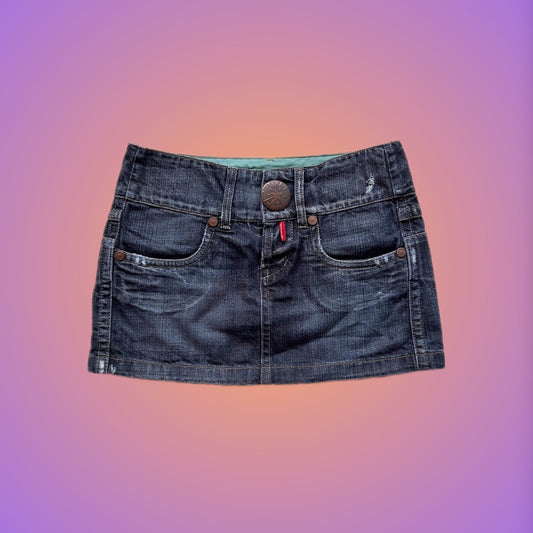 MINI SKIRT S