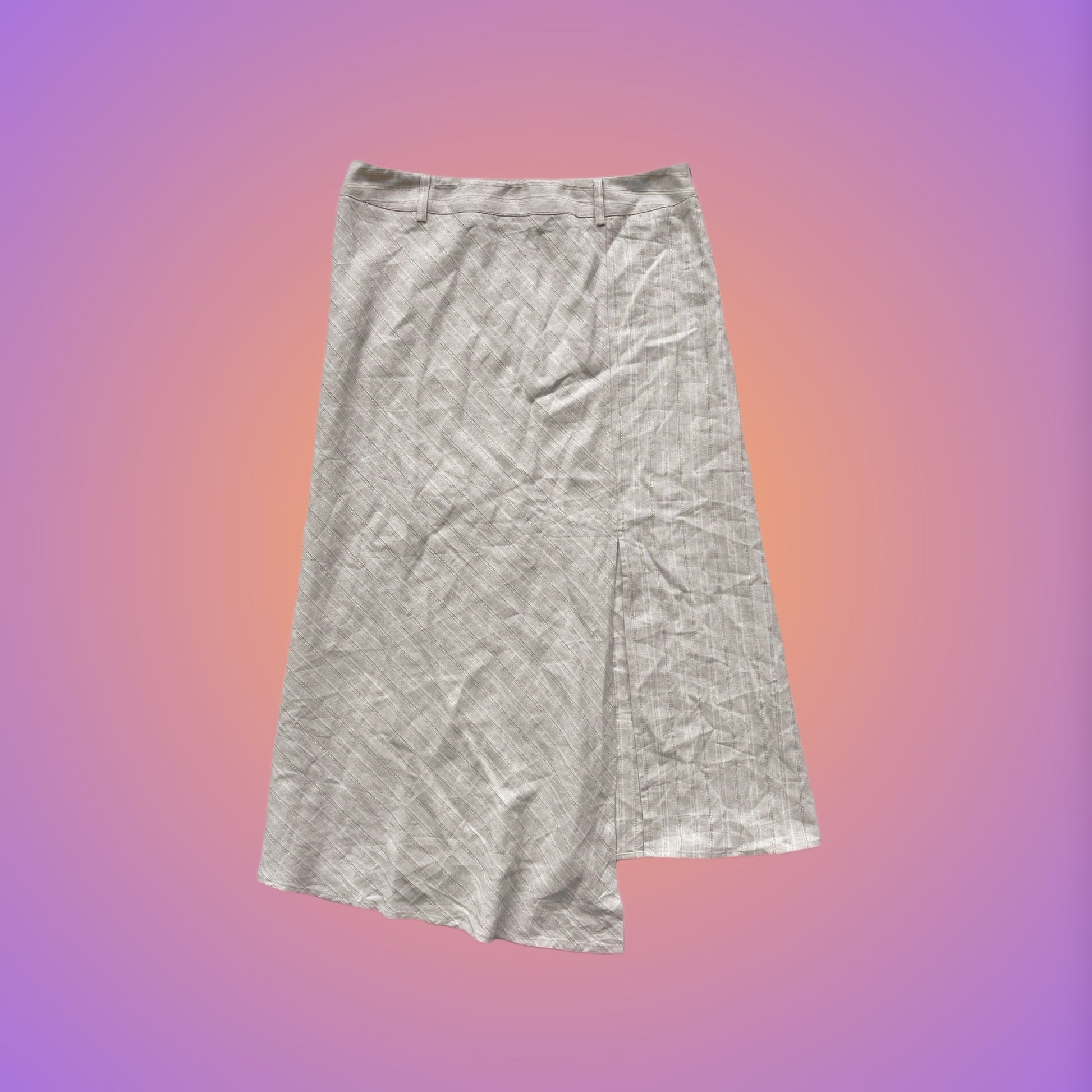 MAXI SKIRT L
