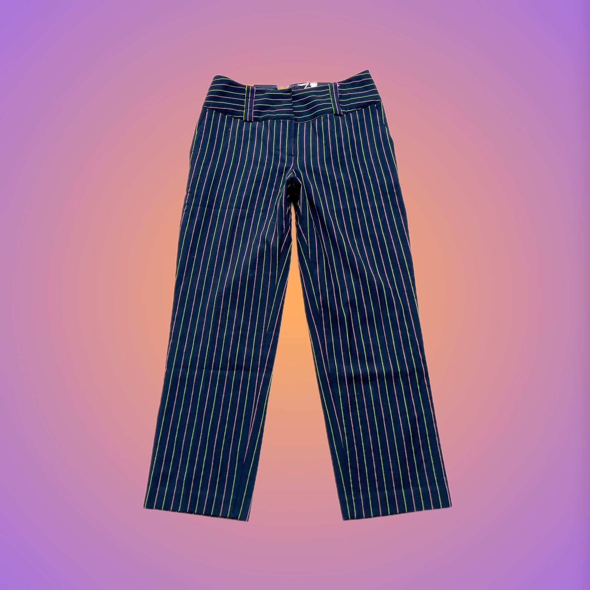 TROUSERS M from pliswholesale - Italian & euro Y2K supplier 💚