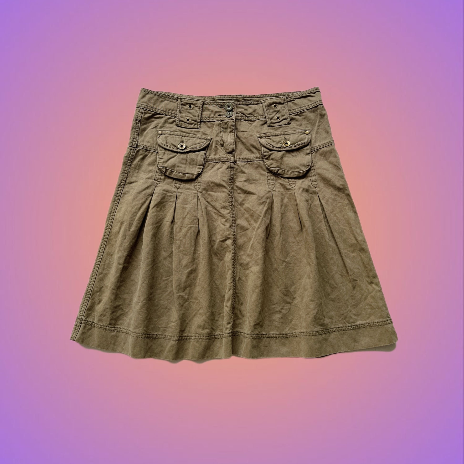 MIDI SKIRT L