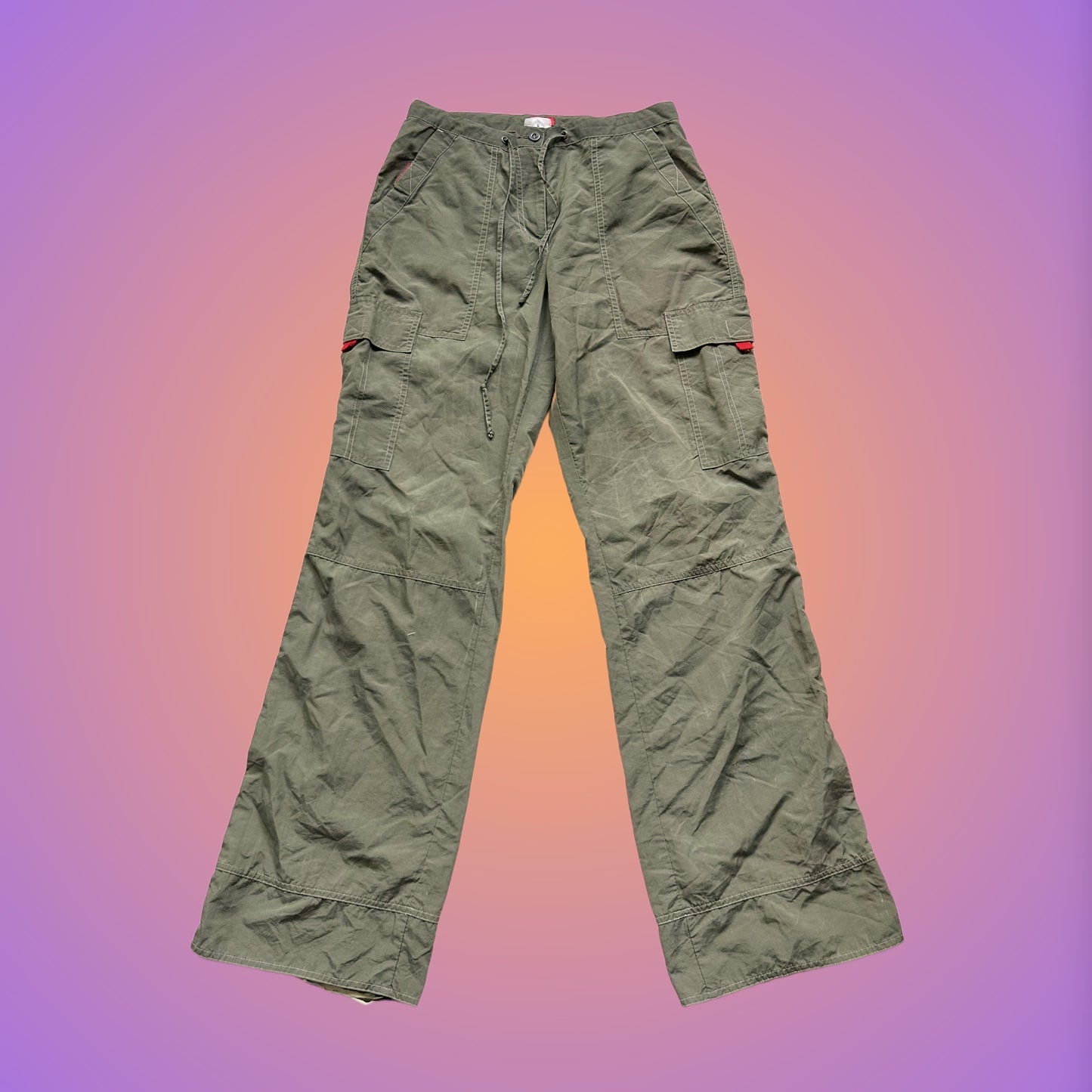 TROUSERS M from pliswholesale - Italian & euro Y2K supplier 💚