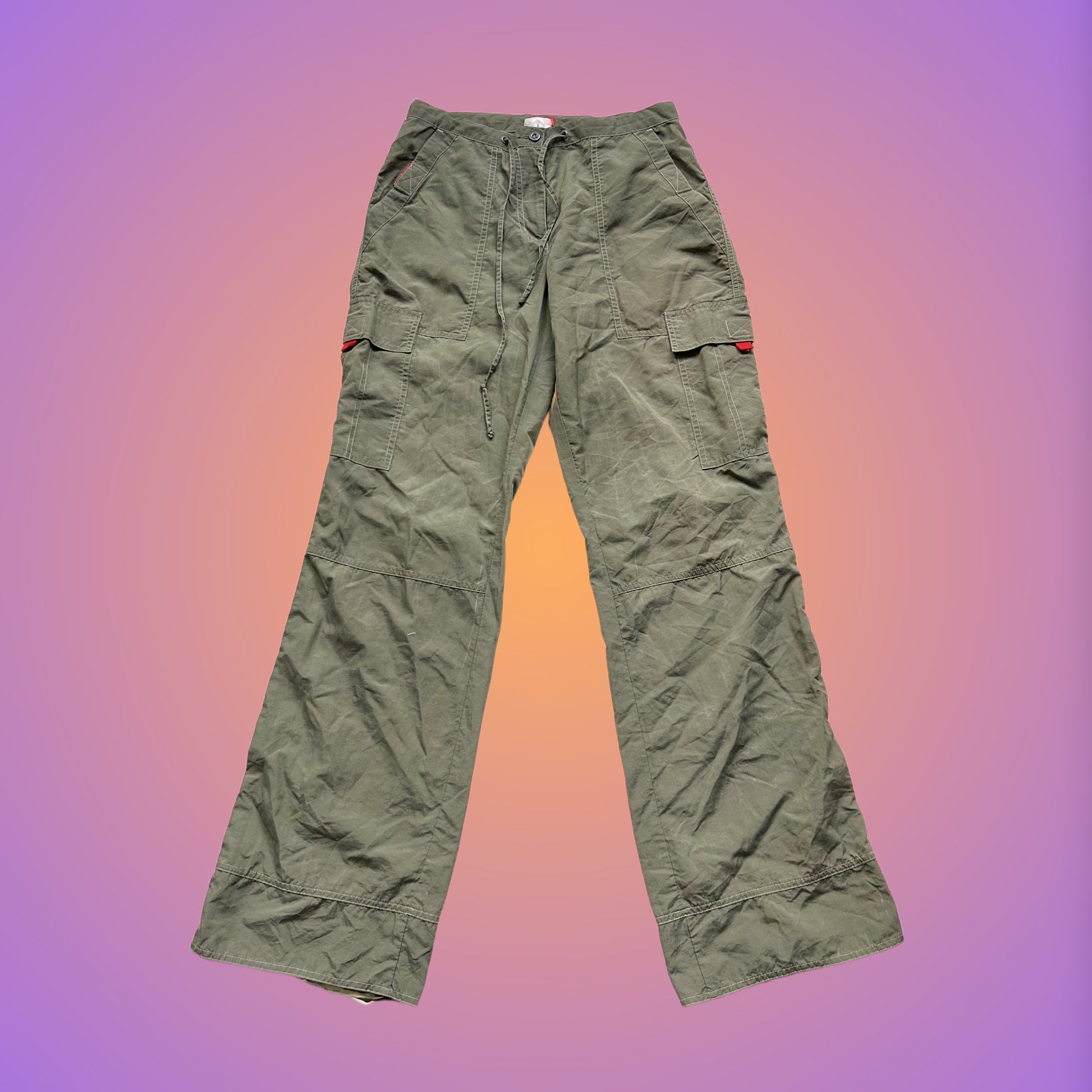 TROUSERS M from pliswholesale - Italian & euro Y2K supplier 💚