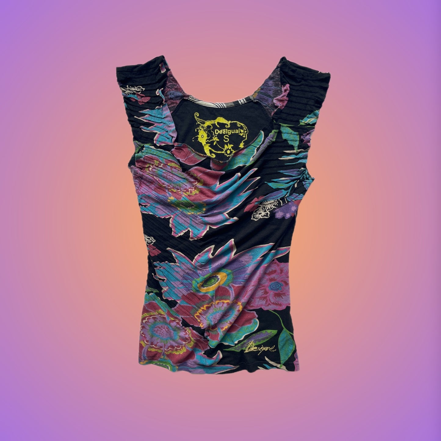 TOP S DESIGUAL