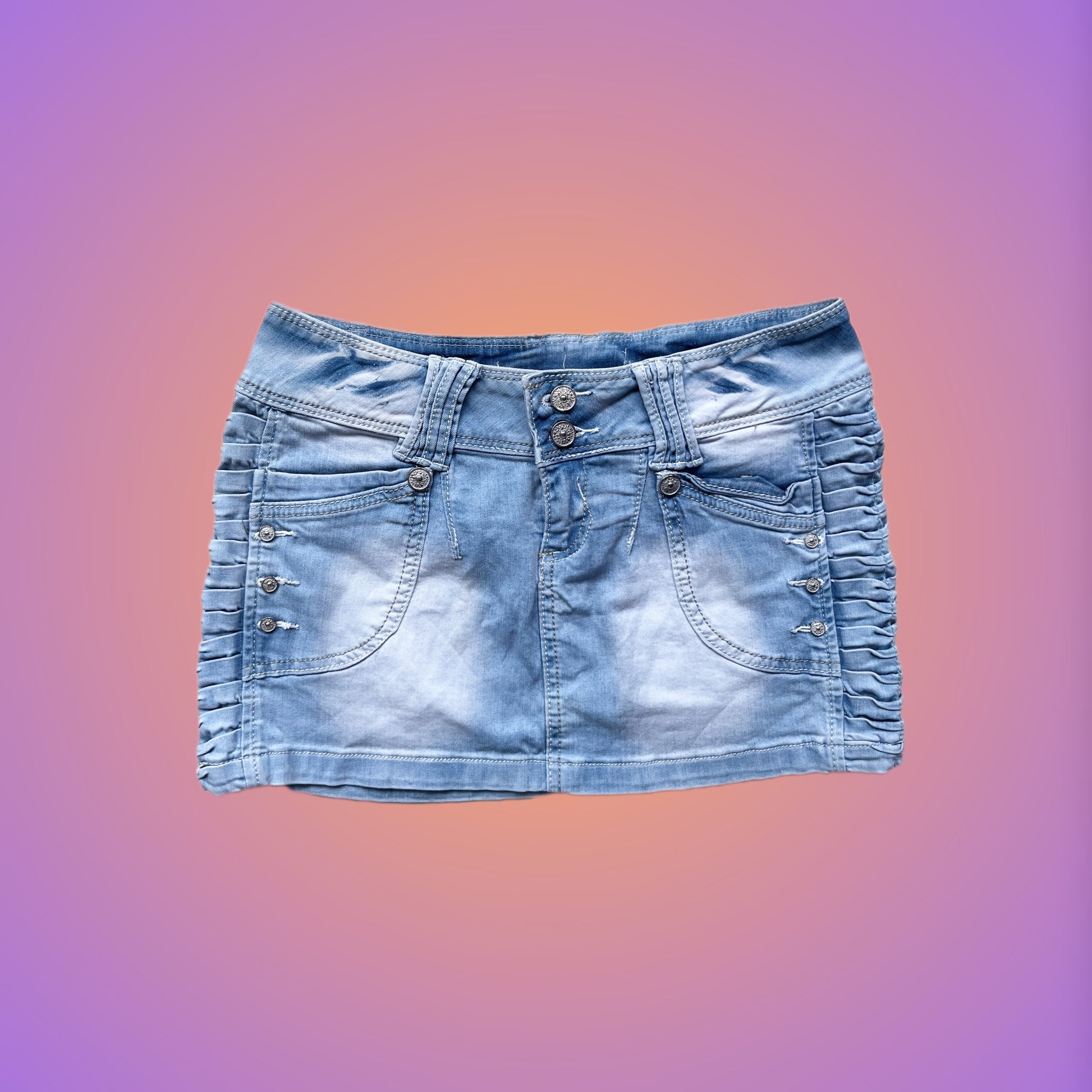 MINI SKIRT M from pliswholesale - Italian & euro Y2K supplier 💚