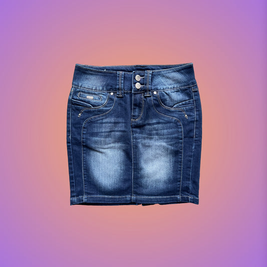 MIDI SKIRT S