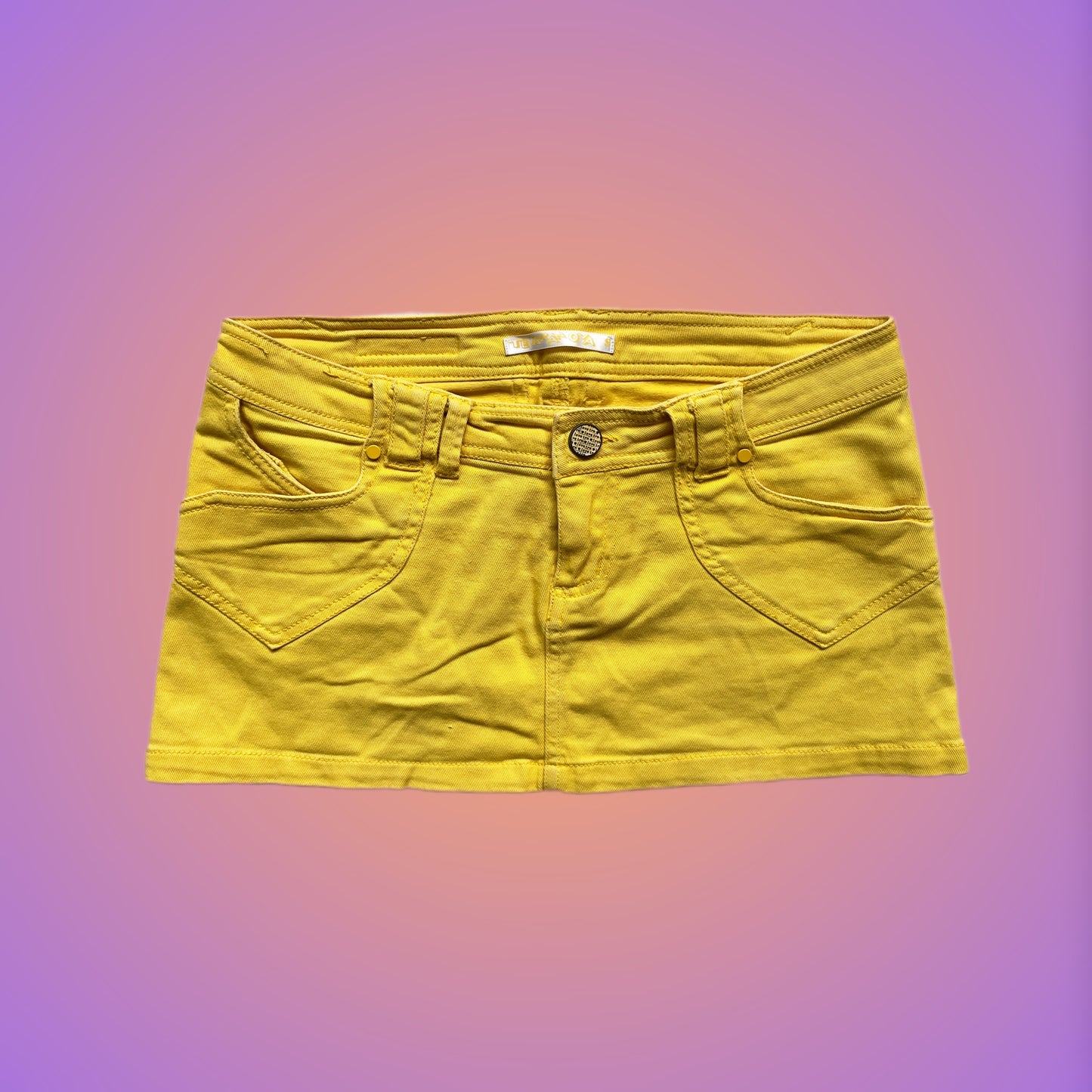 MINI SKIRT S
